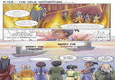 Avatar: The Last Airbender / The Legend of Korra