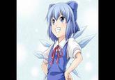 Cirno's Perfect Math Class