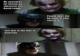 Dark Knight 4 Pane