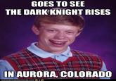 Aurora Colorado Theater Shooting