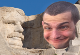 The Living Tombstone