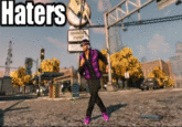 Haters Gonna Hate