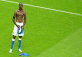 Mario Balotelli's Goal Celebration