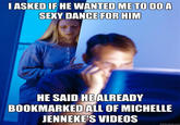 Michelle Jenneke's Warm Up Dance