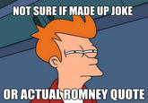 Relatable Romney