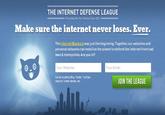 Internet Defense League