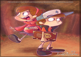 Gravity Falls
