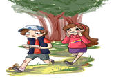 Gravity Falls