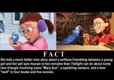Still a Better Love Story than Twilight