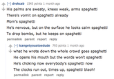 Mom's Spaghetti