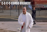 COMBO BREAKER
