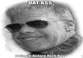 'Dat Ass