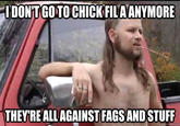 Chick-Fil-A Gay Marriage Controversy