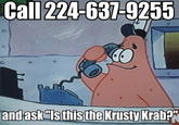 No, This Is Patrick
