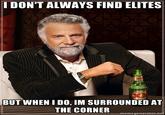 DONT BE SURROUNDED AT CORNER, NO CRAPS