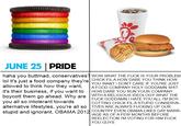 Chick-Fil-A Gay Marriage Controversy