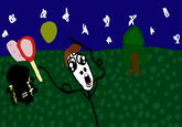 OMG RUN Guy / Tampon Head Rage Face
