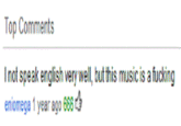 YouTube Comment Memes