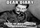 OP is a Faggot
