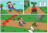 Video Game Logic