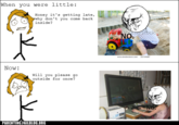 NO. Rage Face