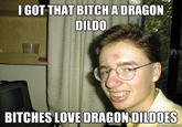 Dragon Dildos