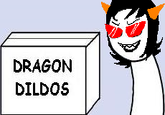 Dragon Dildos