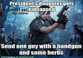 Video Game Logic