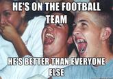 Immature High Schoolers