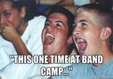 Immature High Schoolers