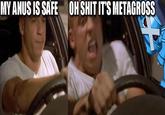 PREPARE YOUR ANUS