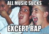 Immature High Schoolers