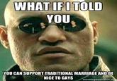 Chick-Fil-A Gay Marriage Controversy
