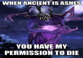 Your Punishment Must Be More Severe