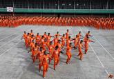 Cebu Dancing Inmates