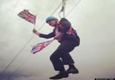 Dangling Boris