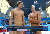 Olympics or Gay Porn?