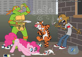 Ruined Childhood