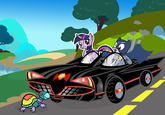 My Little Pony: Friendship is Magic