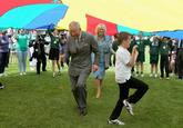 Dancing Prince Charles