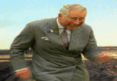 Dancing Prince Charles