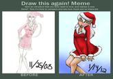 Draw This Again!