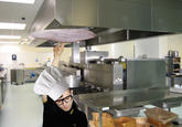 Cooking With Skrillex