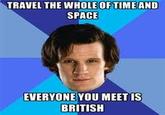 Doctor Who