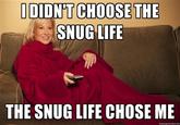 I Didn't Choose The Thug Life, The Thug Life Chose Me