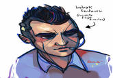 NASA Mohawk Guy
