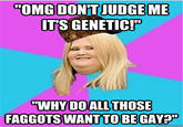 Scumbag Fat Girl