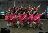 Bolting / Usain Bolt's "To Di World"