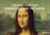 You Didn't Build That
