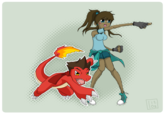Pokefication / Pokefied Characters